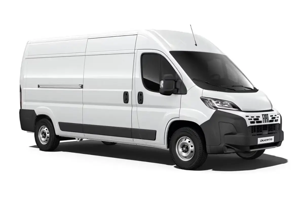 Neu Fiat Ducato 179 PS (131 kW) 2026 Ducato weiß Van
