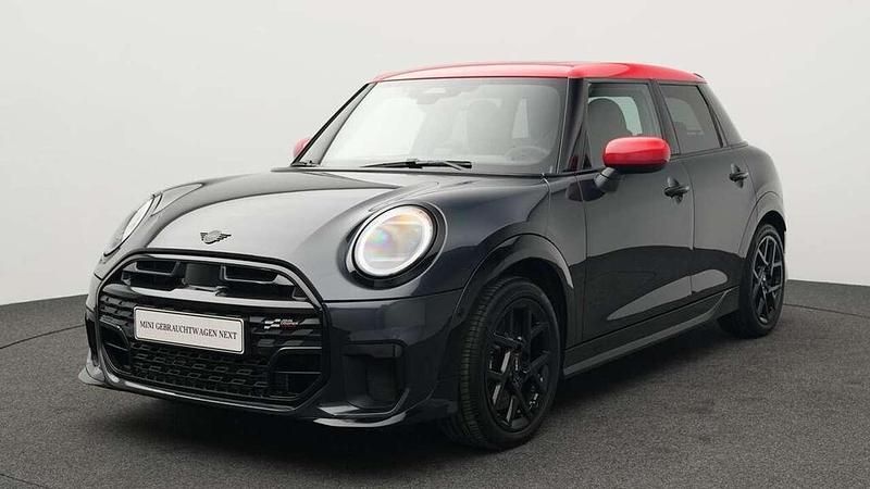 Gebraucht Mini John Cooper Works 156 PS (114 kW) 2025 Grau Kleinwagen
