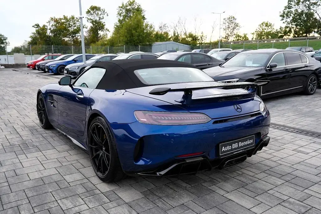 Gebraucht Mercedes AMG GT R AMG 585 PS (430 kW) 2019 Coupé
