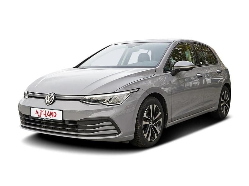 Grau Gebraucht 2024 VW Golf VIII | 22.990 € (Guter Preis) - Bild 1/4