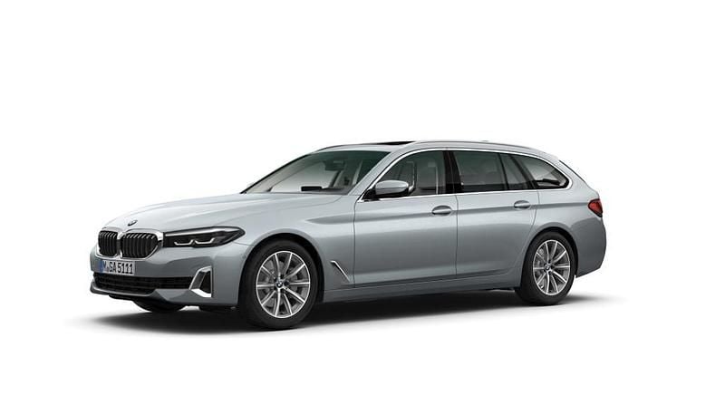 Gebraucht 2025 BMW 520 Luxury Line Kombi | 33.361 € (Superpreis) - Bild 1/2