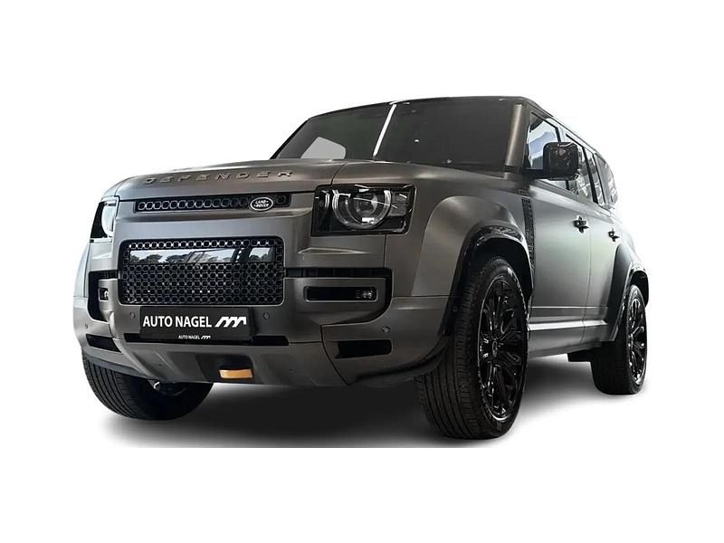 Grau Neu 2025 Land Rover Defender SUV | 189.890 € - Bild 1/4