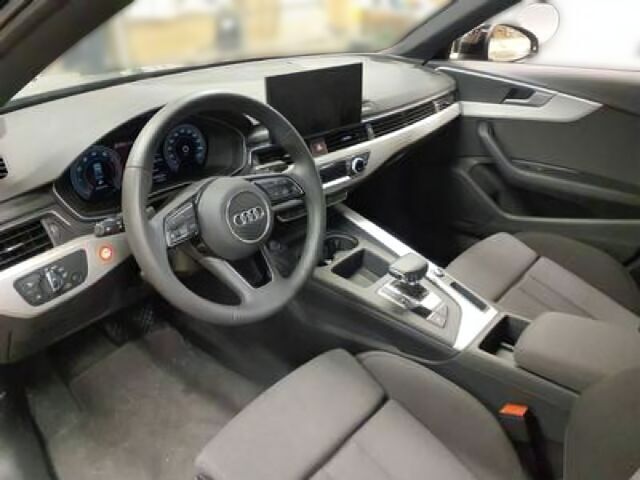Schwarz Gebraucht 2024 Audi A4 Advanced Limousine | 33.850 € (Fairer Preis) - Bild 1/2