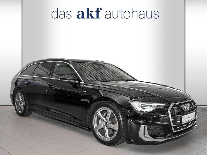 Gebraucht Audi A6 Performance 204 PS (150 kW) 2025 Brillantschwarz Kombi