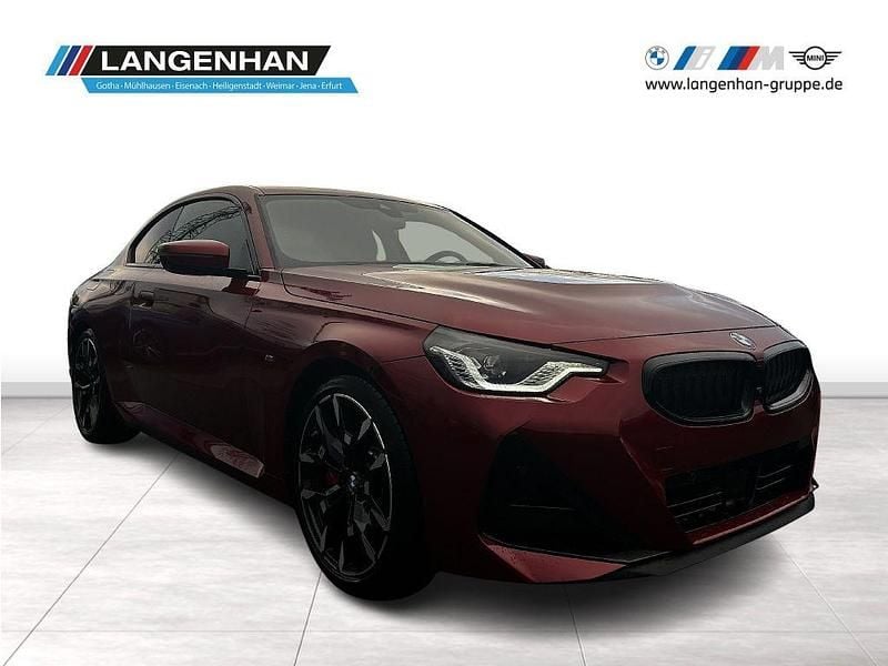 Rot Neu 2025 BMW 230 M Sport Coupé | 49.498 € (Superpreis) - Bild 1/4