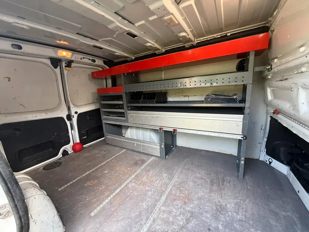 Gebraucht Opel Vivaro 90 PS (66 kW) 2018 Weiß Van / Kleinbus