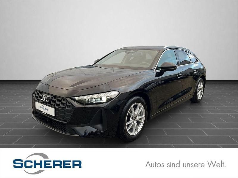 Gebraucht Audi A5 Ambiente 150 PS (110 kW) 2025 Mythosschwarz metallic (metallic) Coupé