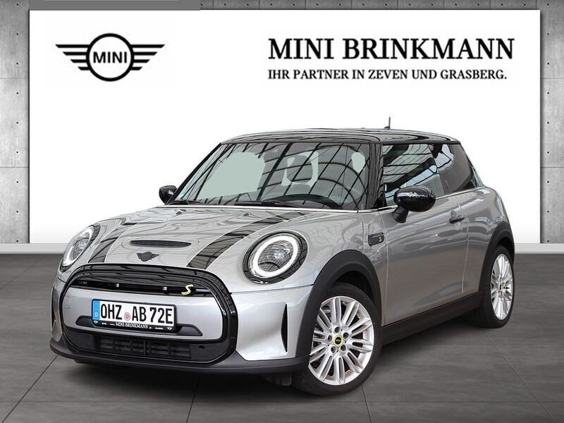 Melting silver iii Gebraucht 2023 Mini Cooper SE Hatch Kleinwagen | 21.690 € (Fairer Preis) - Bild 1/4