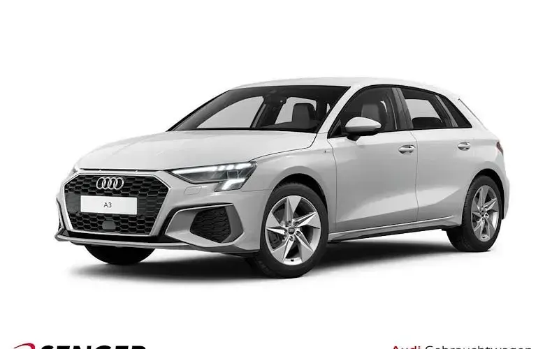 Gebraucht Audi A3 S-Line 116 PS (85 kW) 2024 Limousine