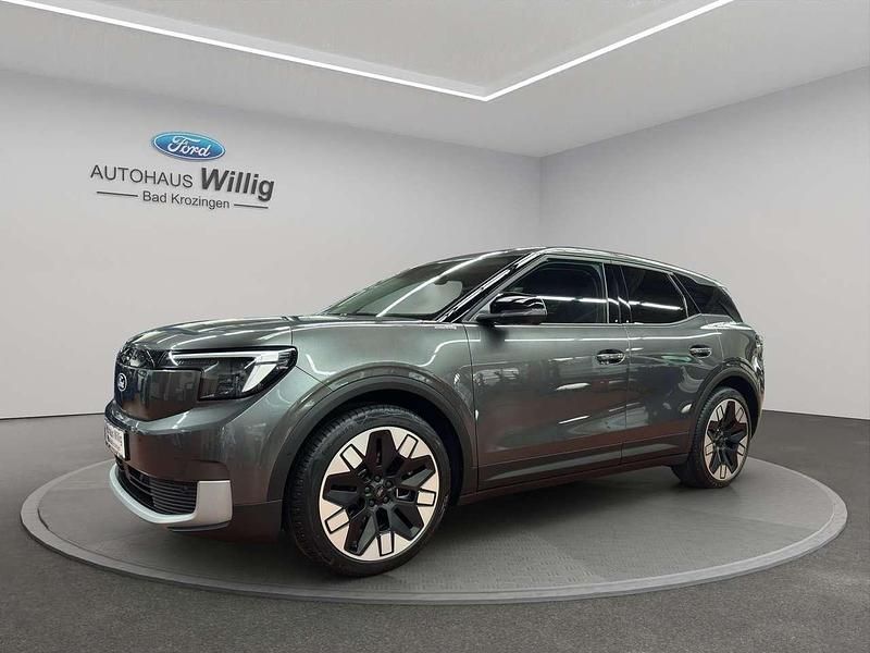 Gebraucht Ford Explorer Premium 210 kW (286 PS) 2025 Grau SUV