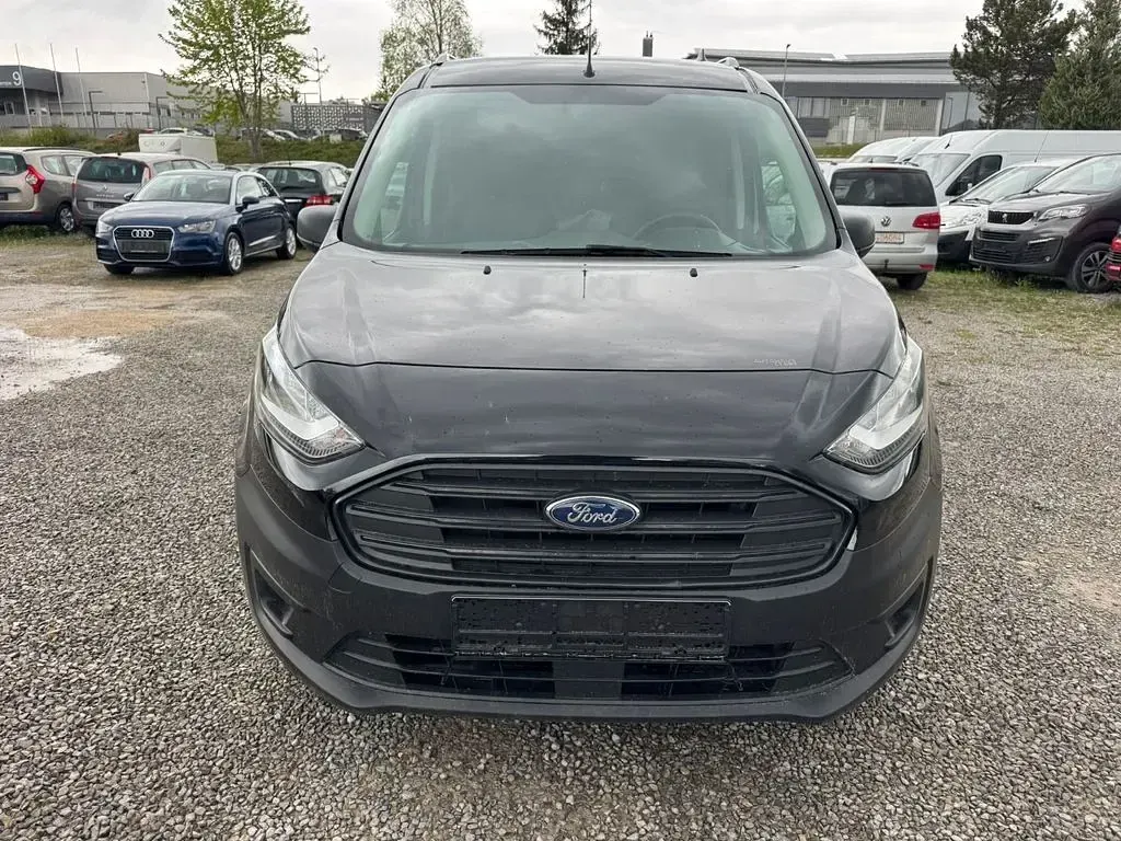 Occasion Ford Transit Connect 101 ch (74 kW) 2020 Noir Monospace