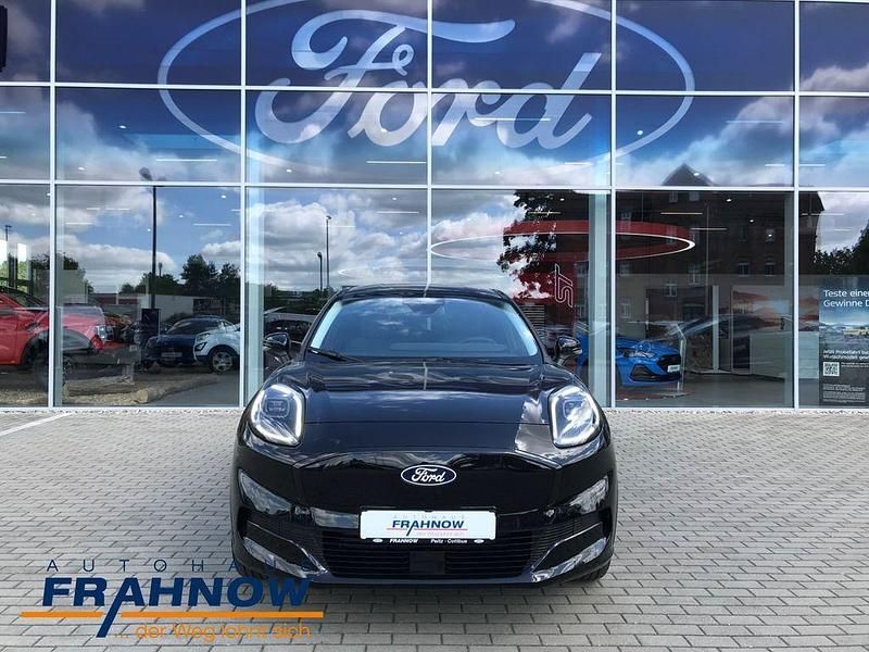 Neu Ford Puma Gen-E 52 kW (71 PS) 2025 Schwarz SUV