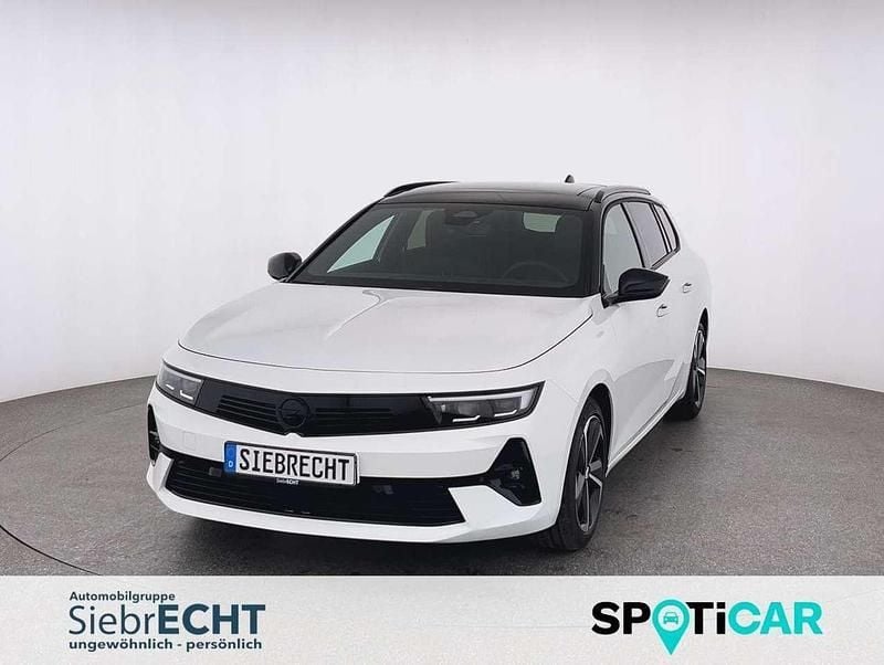 Weiß Neu 2025 Opel Astra GS Line Kombi | 34.770 € (Teuer) - Bild 1/4