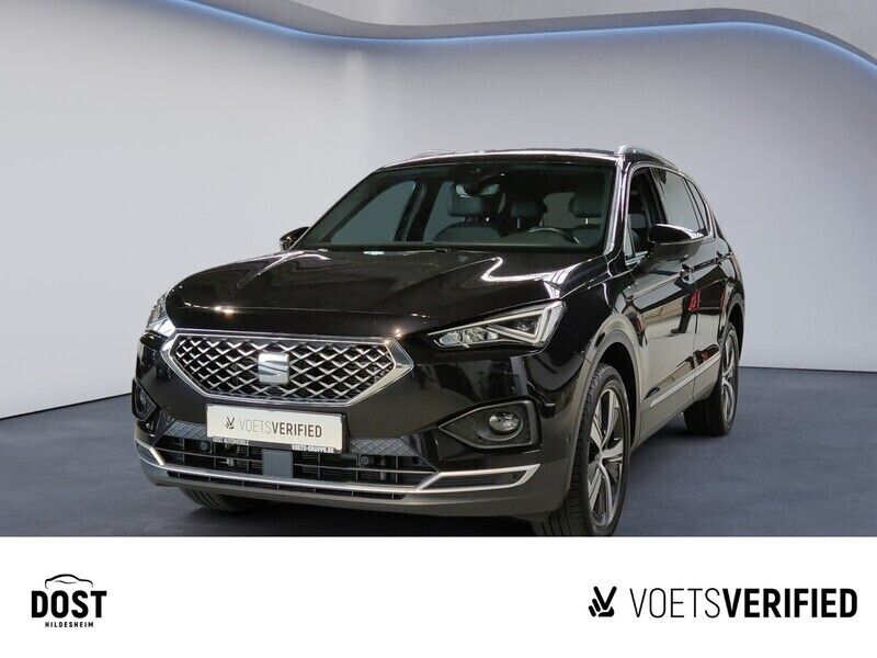 Othercolor Gebraucht 2022 Seat Tarraco XCELLENCE SUV | 27.290 € (Guter Preis) - Bild 1/4