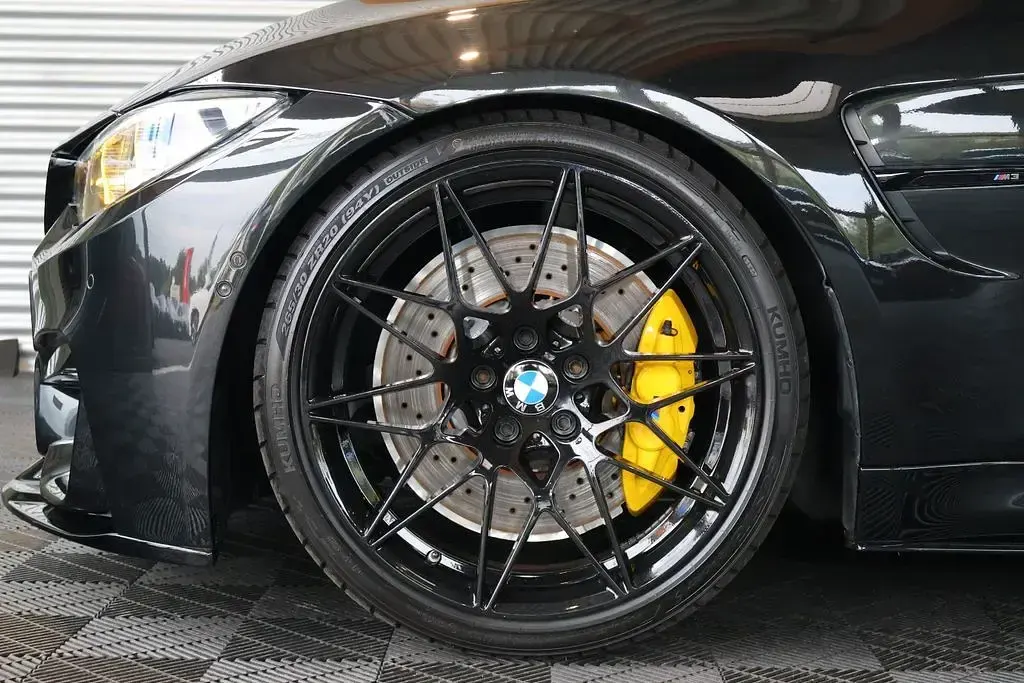 Gebraucht BMW M3 Competition Edition 450 PS (330 kW) 2019 Schwarz Limousine