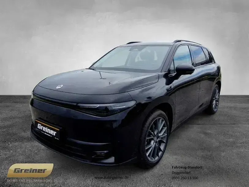 Gebraucht Leapmotor C10 160 kW (218 PS) 2025 SUV