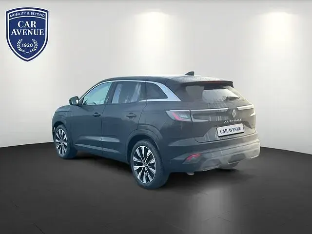 Gebraucht Renault Austral Techno 200 PS (147 kW) 2023 Noir étoile gne SUV