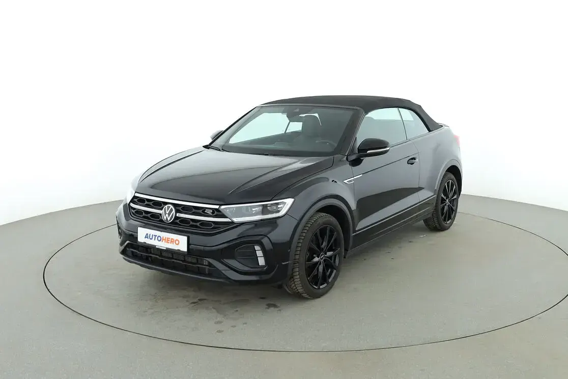 Gebraucht VW T-Roc R-line 150 PS (110 kW) 2023 SUV