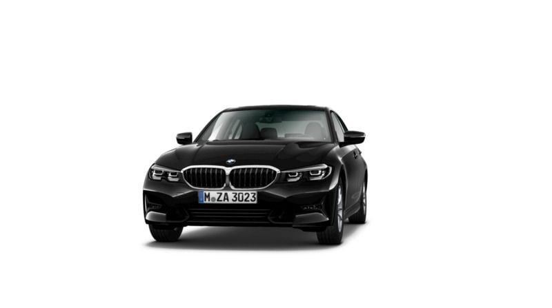 Gebraucht 2025 BMW 320 Efficient Dynamics Limousine | 34.690 € (Superpreis) - Bild 1/4