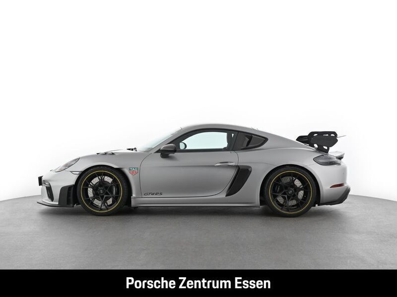 Gebraucht Porsche 718 Cayman GT4 500 PS (367 kW) 2022 Gtsilbermetallic Coupé