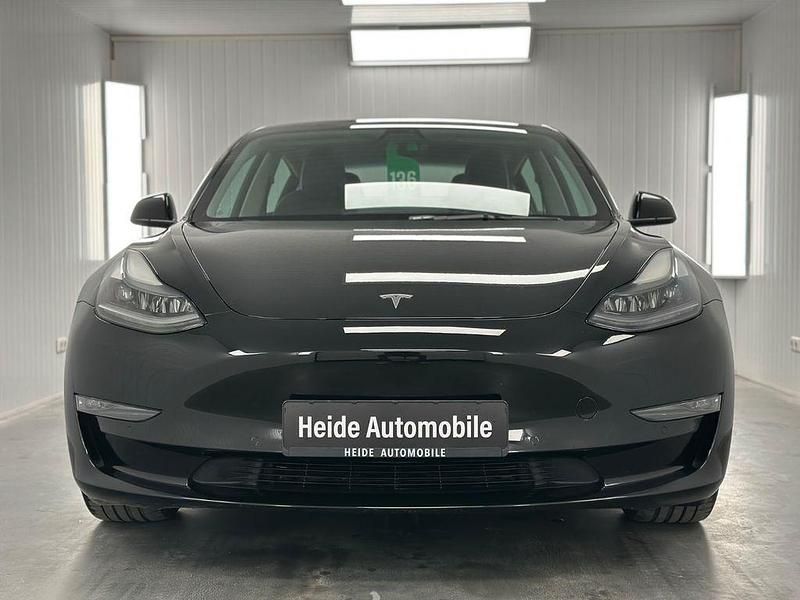Gebraucht Tesla Model 3 366 kW (498 PS) 2021 Schwarz Limousine