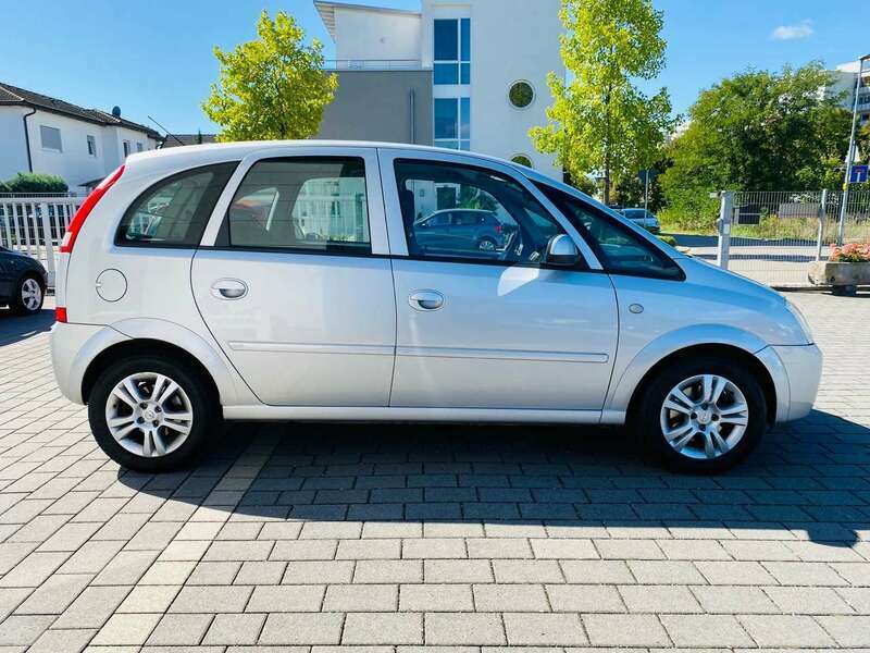 Verkauft Opel Meriva 1.6 16V Edition /., gebraucht 2005, 152.000 km in Bad  Krozingen