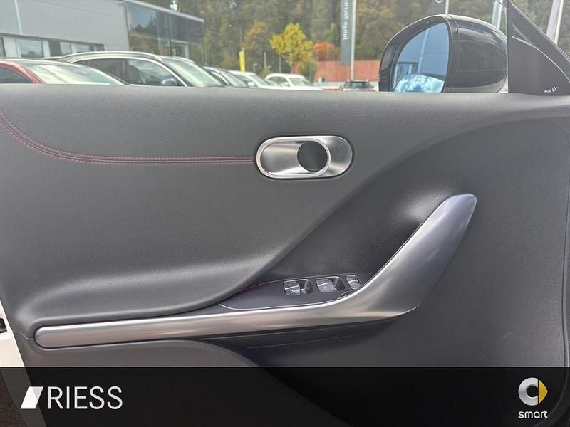 Gebraucht Smart #3 Brabus 314 kW (428 PS) 2025 Digital white metallic SUV