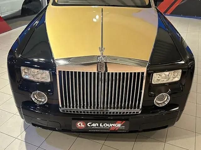 Usata Rolls Royce Phantom 460 CV (338 kW) 2006 Nero Berlina
