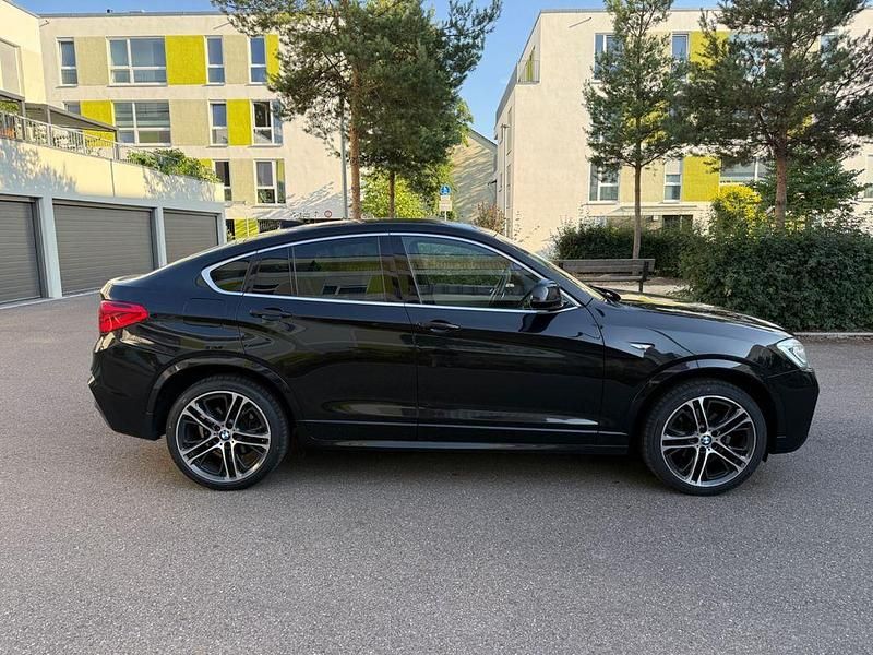 Gebraucht BMW X4 M Sport 313 PS (230 kW) 2015 Schwarz SUV