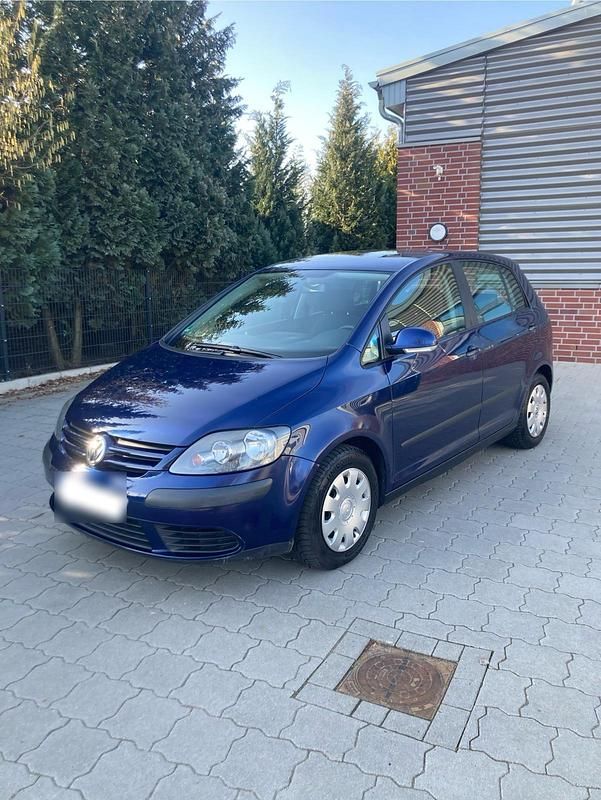 Gebraucht VW Golf V 75 PS (55 kW) 2004 Blau Kleinwagen