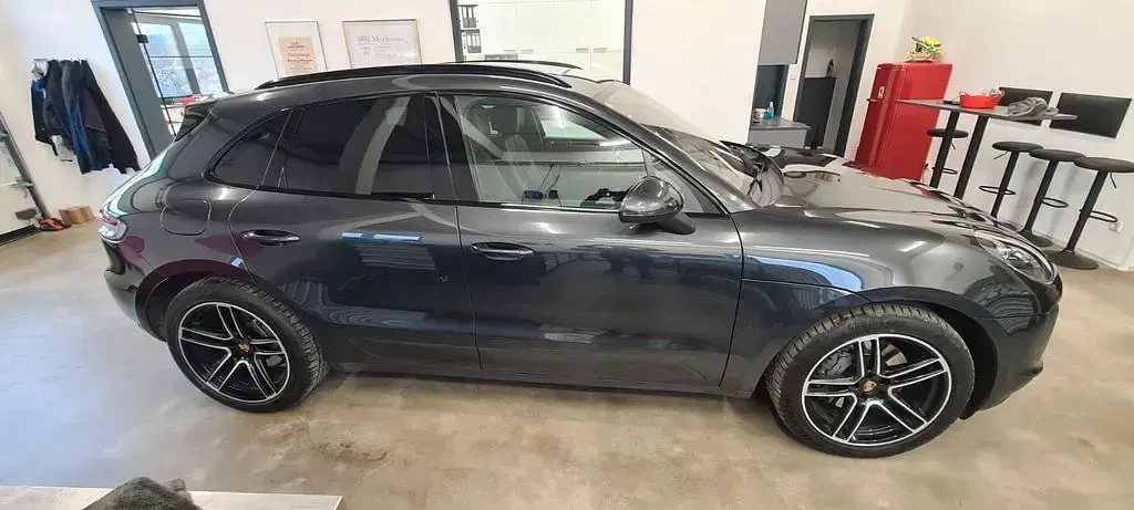 Gebraucht Porsche Macan S 354 PS (260 kW) 2019 Grau SUV