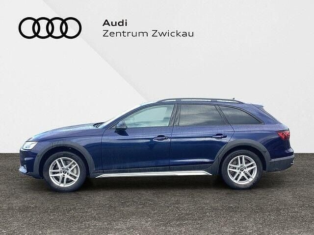Gebraucht Audi A4 Allroad Basis 265 PS (194 kW) 2024 Blau Kombi