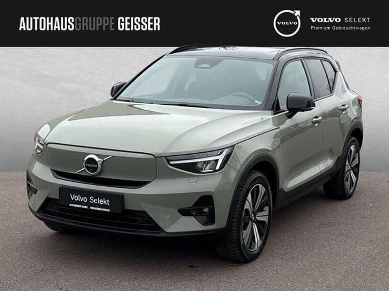 Gebraucht Volvo XC40 Ultimate 300 kW (408 PS) 2022 Sage green SUV