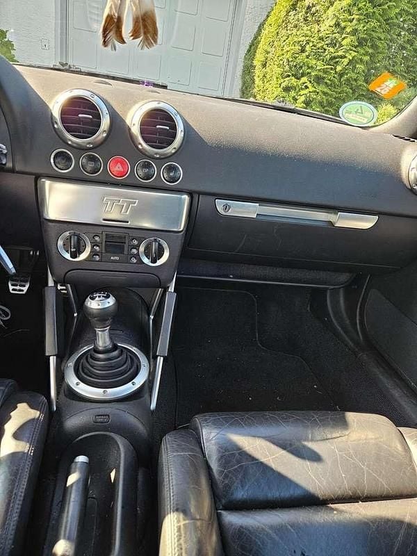 Gebraucht Audi TT 179 PS (131 kW) 2000 Silber Coupé