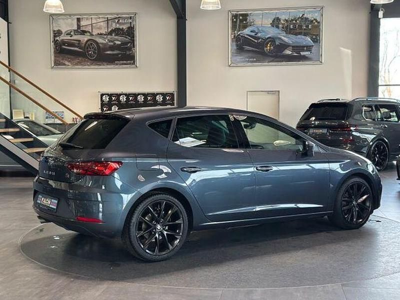 Gebraucht Seat Leon FR 201 PS (147 kW) 2020 Andere Limousine