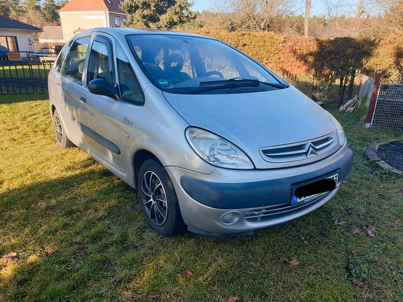 Gebraucht Citroën C3 115 PS (84 kW) 2000 Grau Van / Kleinbus
