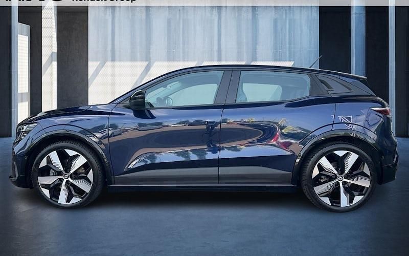 Gebraucht Renault Megane E-Tech Equilibre 160 kW (218 PS) 2023 Nachtblau Limousine