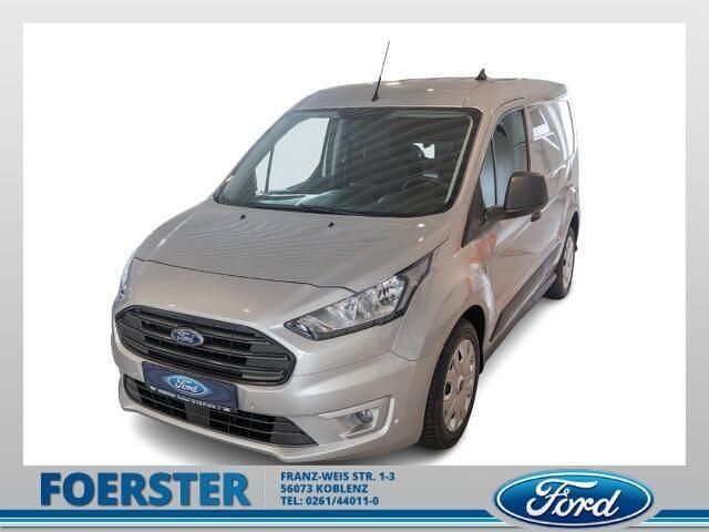 Silber Neu 2025 Ford Transit Trend Limousine | 25.980 € (Fairer Preis) - Bild 1/4