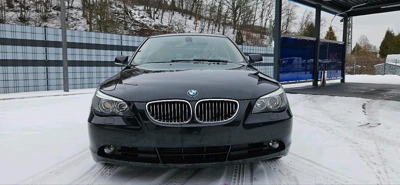 Gebraucht BMW 530 231 PS (169 kW) 2006 Schwarz Limousine
