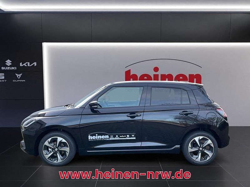 Gebraucht Suzuki Swift Comfort 83 PS (61 kW) 2025 Super black pearl Kleinwagen