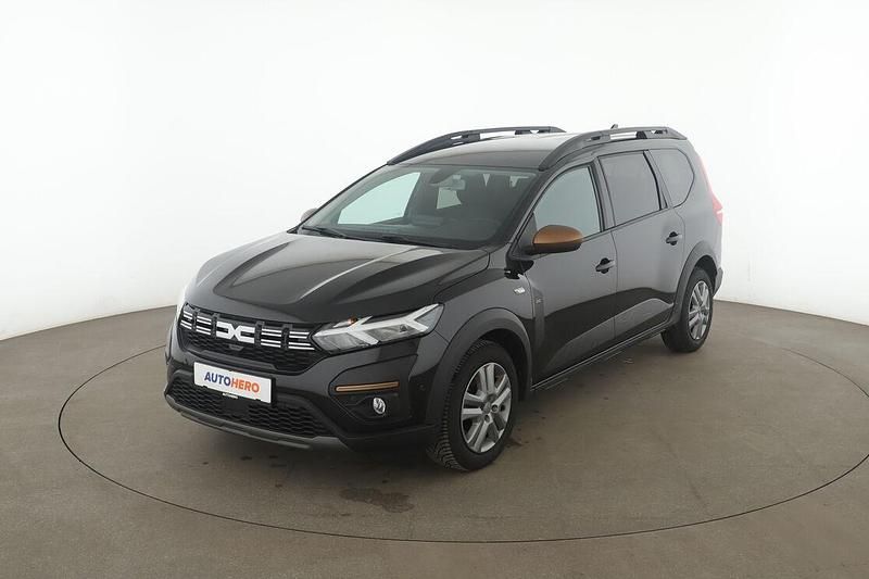 Gebraucht Dacia Jogger Extreme 2024 Schwarz Van / Kleinbus