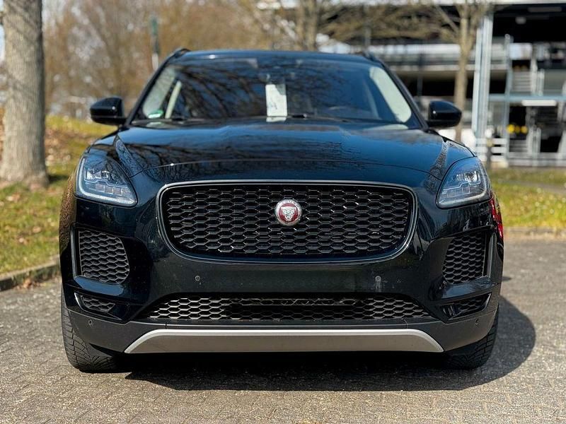 Gebraucht Jaguar E-Pace SE 179 PS (131 kW) 2018 Schwarz SUV