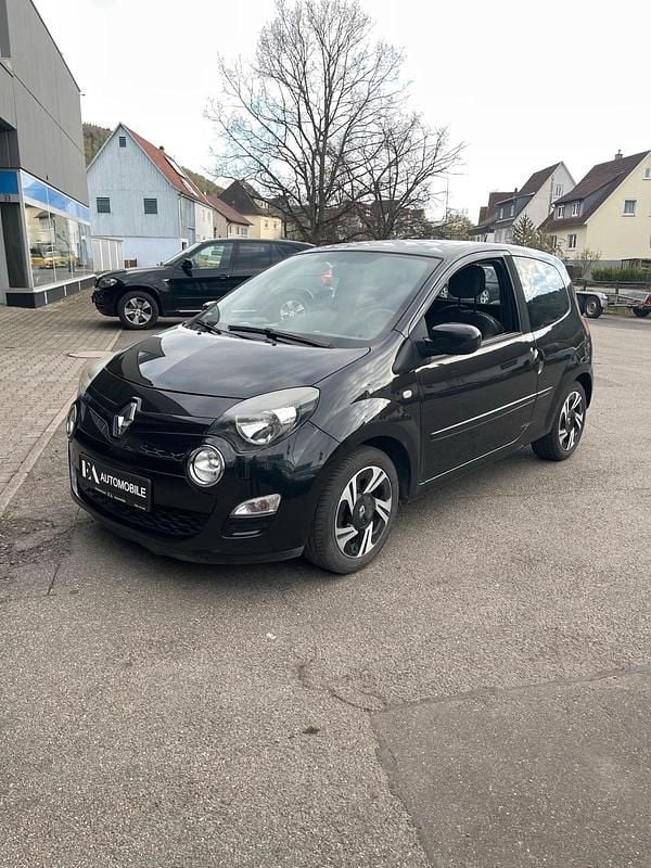 Usata Renault Twingo 75 CV (55 kW) 2012 Nero Utilitaria