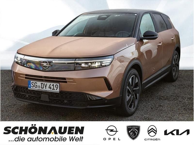 Dunkelblau Gebraucht 2025 Opel Grandland X SUV | 32.950 € (Fairer Preis) - Bild 1/4