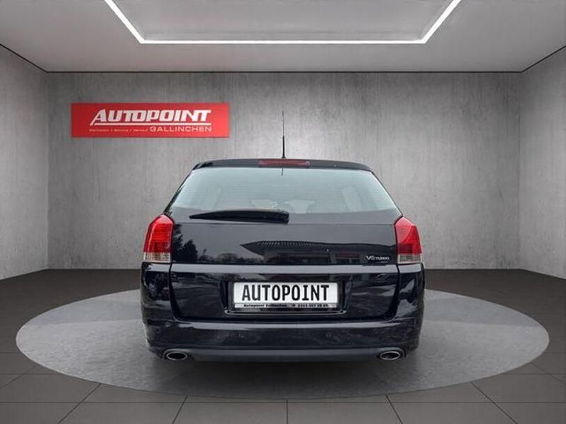 Gebraucht Opel Signum 368 PS (270 kW) 2005 Saphirschwarz mi2 Kleinwagen