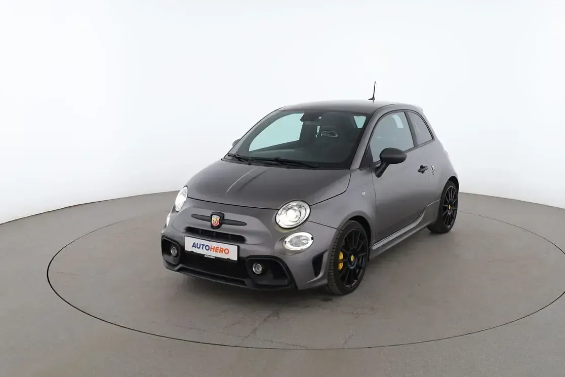 Gebraucht Abarth 595 Competizione 180 PS (132 kW) 2020 Kleinwagen