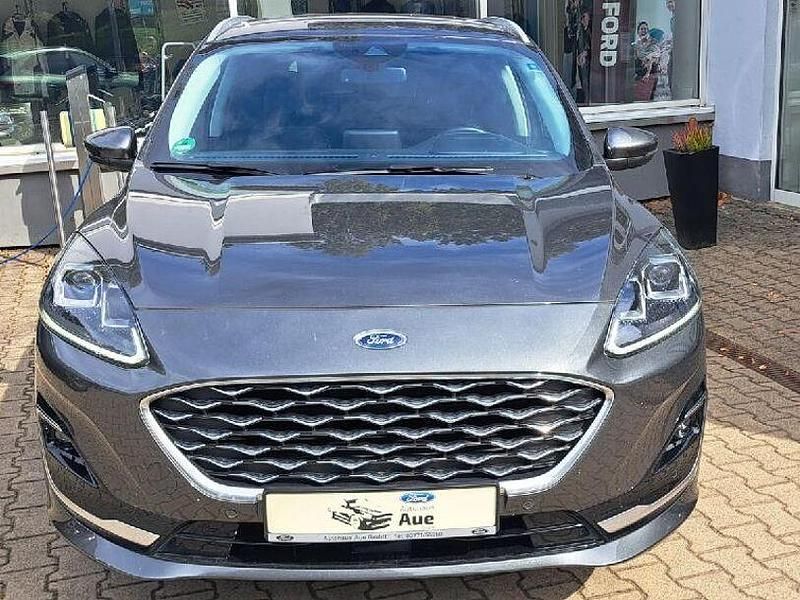 Gebraucht Ford Kuga Vignale 224 PS (164 kW) 2021 Grau SUV