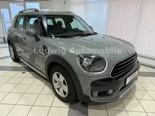 Gebraucht Mini Cooper Countryman 136 PS (100 kW) 2017 Grau SUV