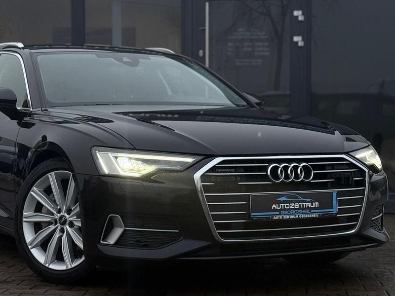 Gebraucht Audi A6 Ambiente 245 PS (180 kW) 2022 Schwarz Kombi