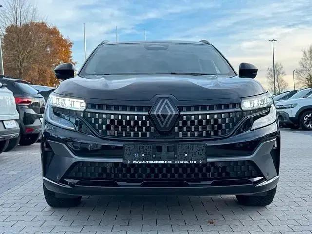 Occasion Renault Espace Esprit Alpine 200 ch (147 kW) 2025 Noir SUV